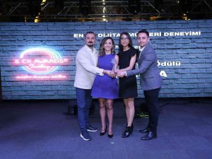 Teknosa’ya Müşteri Deneyiminde Üç Ödül Birden