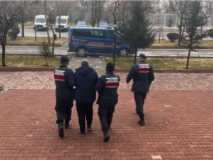 Aksaray’da Aranan Şahıs Yakalanarak Cezaevine Gönderildi