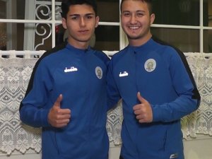 Hacılar Erciyesspor’dan 2 Transfer