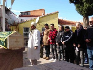 Oyuncu Ersin Ökten’e Hüzünlü Veda