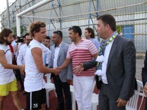 Bucaspor’da Haciz Şoku