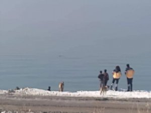 Van’da Ekipleri Harekete Geçiren İhbar