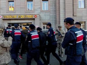 Aralarında Deaş’ın İnfaz Sorumlusunun Da Bulunduğu 7 Zanlı Tutuklandı