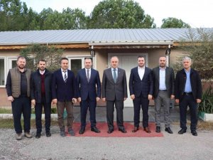 Yalova’nın İçme Suyu Barajında İnceleme