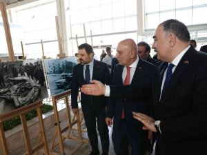 Keçiören Belediye Başkanı Altınok: “Azerbaycan’ımız Hür Ve İstiklali Kıyamete Kadar Yaşayacaktır”