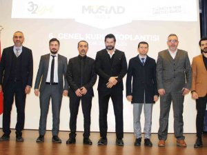 Muğla Müsi̇ad’da Nevzat Aykaç Dönemi