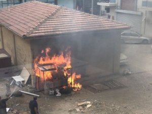 Köpeği Kulübesiyle Birlikte Yakan Sanığa ‘İyi Hal’ İndirimi