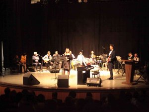 Muratlı’da Piyano Resitali Ve Konser Etkinliği