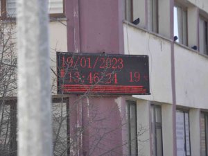 Tekirdağ’da Kış Ortasında Yazdan Kalma Günler