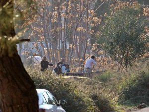 Antalya’da Ormanlık Alanda Kafası Ve Kolları Olmayan Erkek Cesedi Bulundu