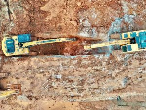 Başkan Atabay: “Dev Altyapı Yatırımları En Kısa Sürede Tamamlanacak”