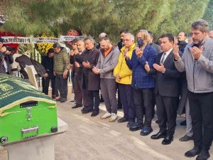 Geçirdiği Rahatsızlık Sonucu Hayatını Kaybeden Bulut Son Yolculuğuna Uğurlandı