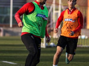 Kayserispor, Beşiktaş’a Bileniyor