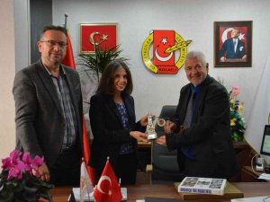Abd İ̇stanbul Başkonsolosu Eadeh: “Kocaeli’ye Milyarlarca Dolar Yatırım Yapıyoruz Ve Binlerce İş Kolu Oluşmasına Katkıda Bulunuyoruz”