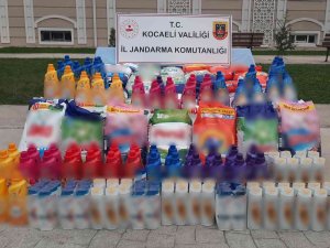 Yakalanmasaydı Taklit Ürünleri Piyasaya Sürecekti
