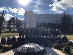 Milletvekili Güneş Öğrencileri Tbmm’de Gezdirdi