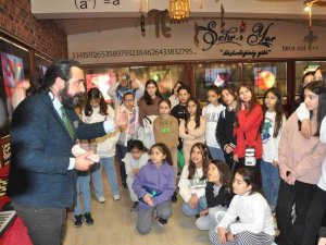 Aydın’ın İlk Çocuk Müzesi Kapılarını Ziyaretçilerine Açtı