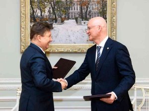 Kazakistan Doğalgazı Rusya’da İşlenecek