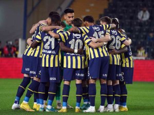 Fenerbahçe’de 6 Eksik