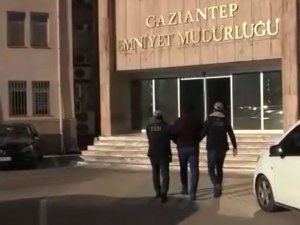 Gaziantep’te Pkk/ypg Terör Örgütü Operasyonu