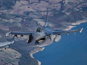 Ürdün Ve Abd Arasında F16 Anlaşması