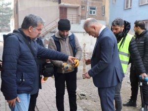 Diyarbakır’da Kayıp Ve Kaçak Sular Teknolojik Takipte