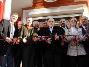 Karşıyaka Spor Kulübünün Müzesi Açıldı