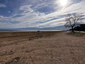 Kuraklığın En Acı Görüntüsü...