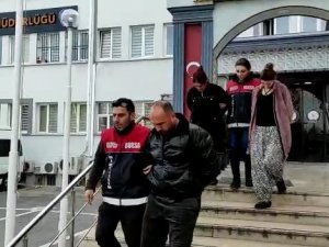 Eskişehir’den Bursa’ya Gelerek 900 Bin Tl’lik Hırsızlık Yaptılar, Adli Kontrol Şartıyla Serbest Bırakıldılar