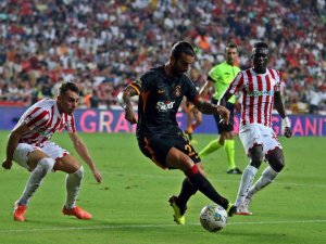 Galatasaray İle Antalyaspor 54. Randevuda