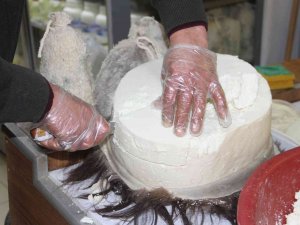 Türkiye’nin ’Tulum Peyniri’ Elazığ’dan