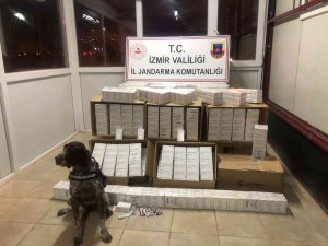 Uygulama Noktasında Binlerce Sentetik Hap Ele Geçirildi