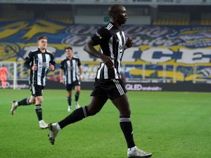 Beşiktaş’ta 3. Aboubakar Dönemi