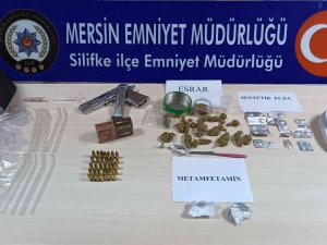 Mersin’de Aranan 174 Şahıs Yakalandı
