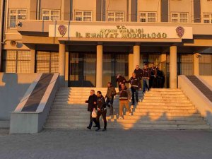 15 Bin Liraya ’Joker’li Rapor Oyununu Polis Bozdu: 15 Kişi Adliyeye Sevk Edildi