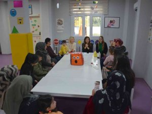 Mersin Büyükşehir Belediyesinden Rehberlik Hizmeti