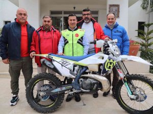 Şampiyonluk Kupaları Bodrum’a Geldi