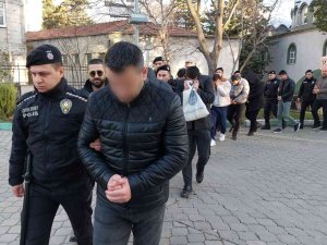 Tapuda Rüşvet Operasyonunda 13 Kişi Adliyeye Sevk Edildi