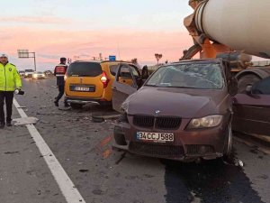 İ̇ki Kardeşin Karıştığı Kazada Biri Hayatını Kaybetti