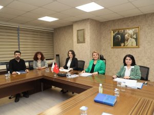 İ̇zmit Belediyesi 2023 Yılı Hedeflerini Masaya Yatırdı