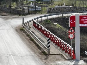Kore Şehidinin Adı Siretiye-mamuriye Köprüsü’nde Yaşayacak