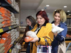 Toplanan Atıklar Çınarkart’la Paraya Dönüşüyor