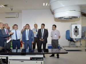 Kanser Hastaları Artık Radyasyondan Daha Az Zarar Görecekler