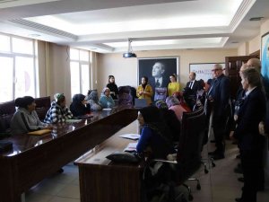 Muratlı Sodam Faaliyete Başladı