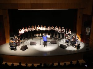 Tunceli’de ‘Şarkılar Bizi Söyler Biz De Şarkı Söyleriz’ Projesi