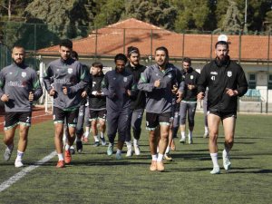 Yeşilçınar İkinci Yarıya İyi Başlamak İstiyor