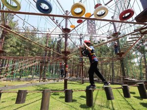 Heyecan Bahçesi Öğrencileri Bekliyor