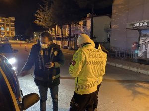 Afyon’da Polis Ekipleri Denetimlerde Göz Açtırmadı