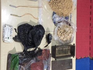 Afrin’de Toprağa Gömülü Halde 1.6 Kg C4 Ve 1.5 Kg Tnt İle Hazırlanan Eyp Ele Geçirildi