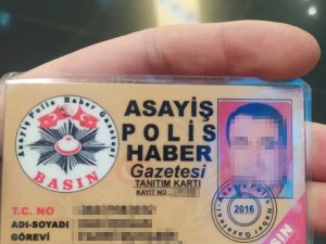 Sahte Kimlik Kartlı Şahıs, İ̇stanbul Havalimanı’nda Yakalandı